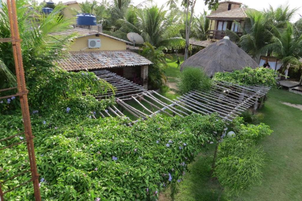 São Miguel dos Milagres Pousada Porto Mar מראה חיצוני תמונה