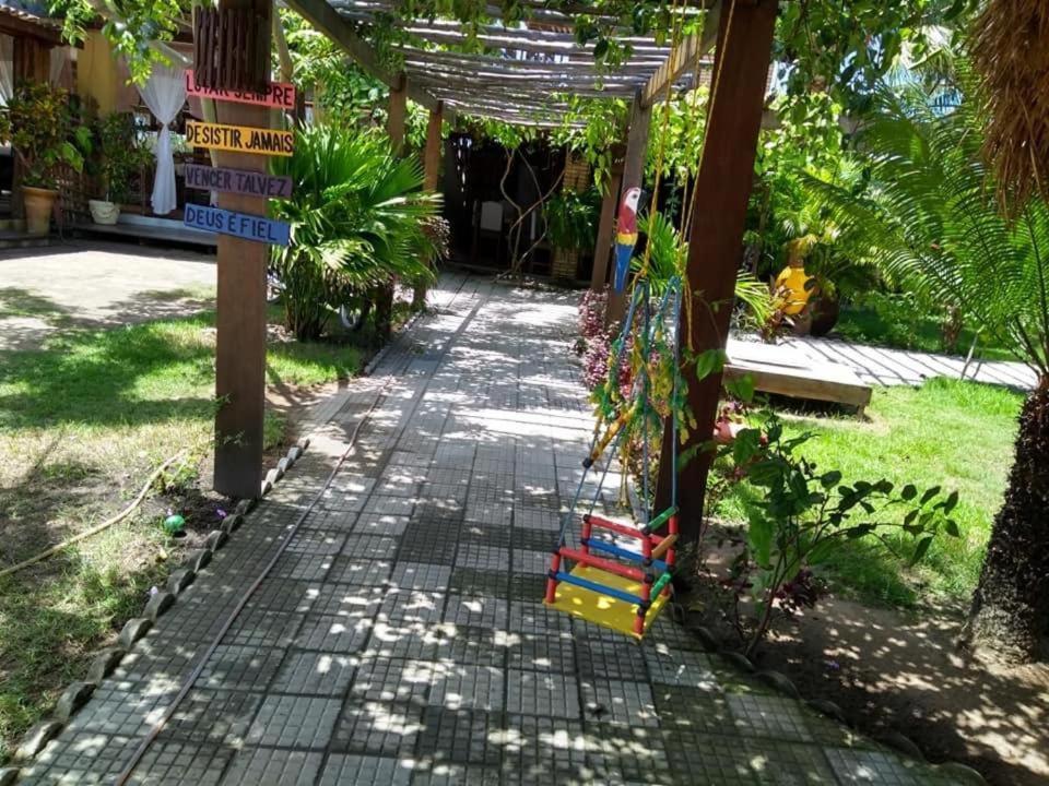 São Miguel dos Milagres Pousada Porto Mar מראה חיצוני תמונה