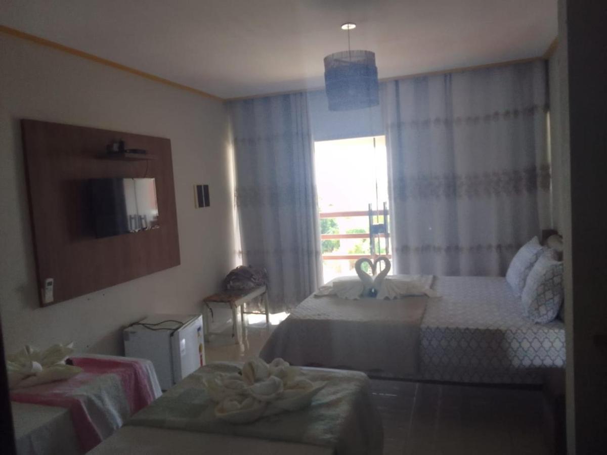 São Miguel dos Milagres Pousada Porto Mar מראה חיצוני תמונה
