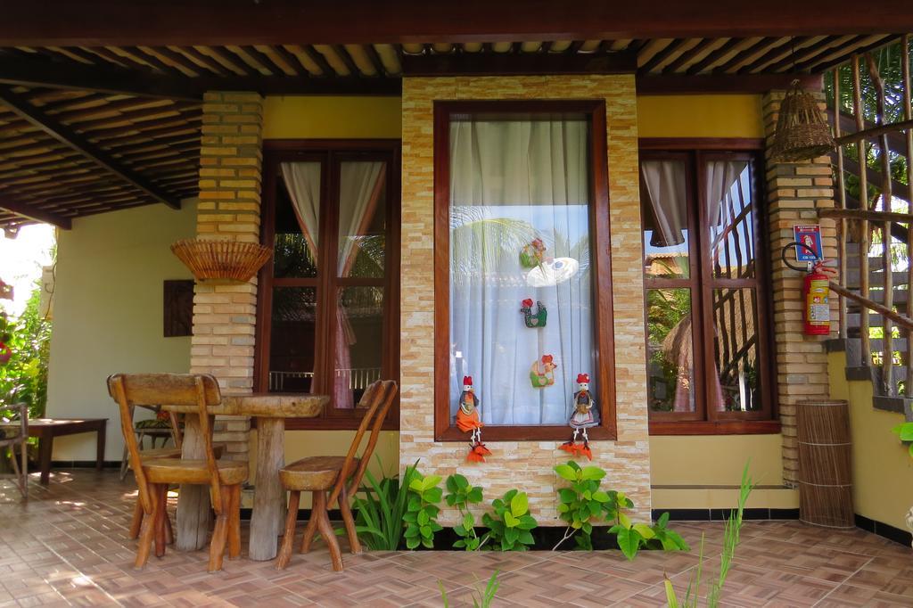 São Miguel dos Milagres Pousada Porto Mar מראה חיצוני תמונה